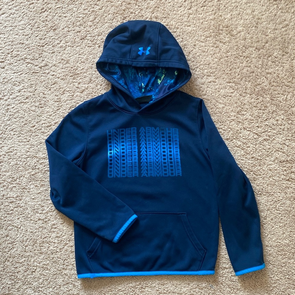 ⚡️4/$25 Under Armour Hoodie